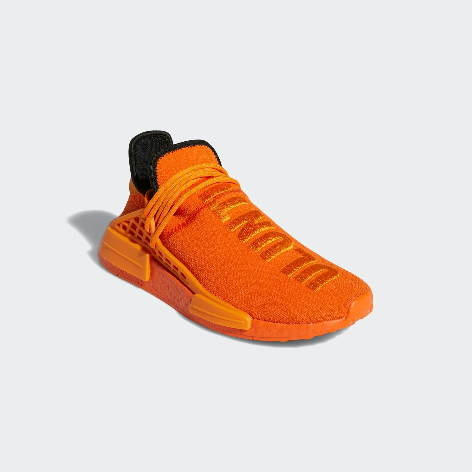 Pharrell Williams x adidas NMD HU "Orange"