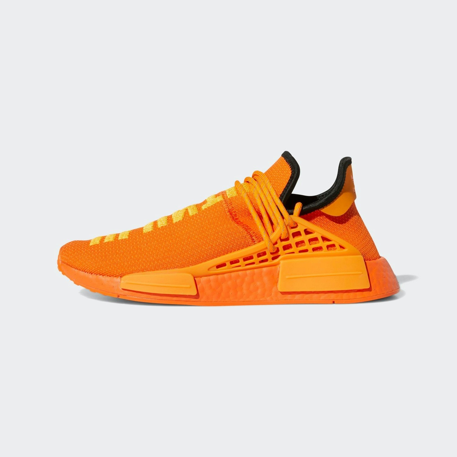 Pharrell Williams x adidas NMD HU "Orange"