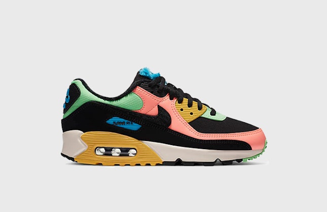 Nike Air Max 90 Premium "Atomic Pink"