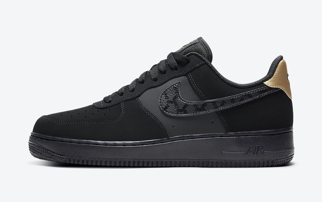 Nike Air Force 1 Low "Nubuck"