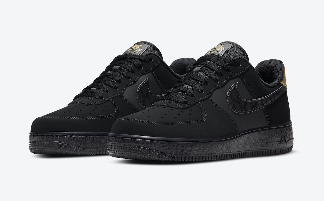 Nike Air Force 1 Low "Nubuck"