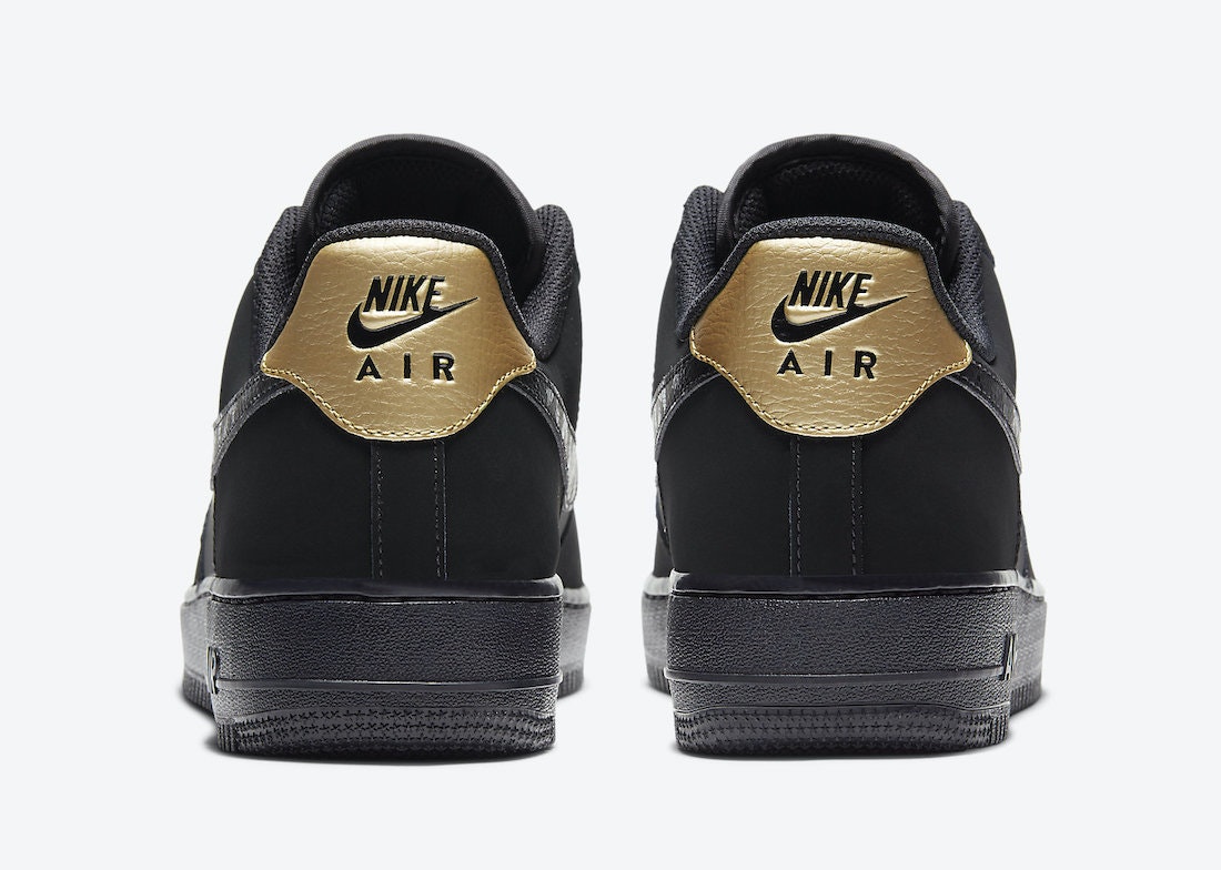 Nike Air Force 1 Low "Nubuck"