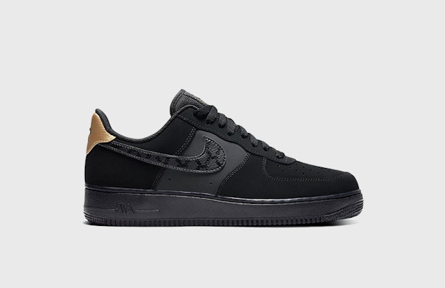 Nike Air Force 1 Low "Nubuck"