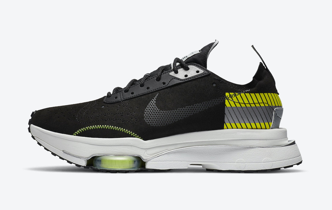 Nike Air Zoom-Type SE 3M - Black - DB5459-001 - sneakAvenue