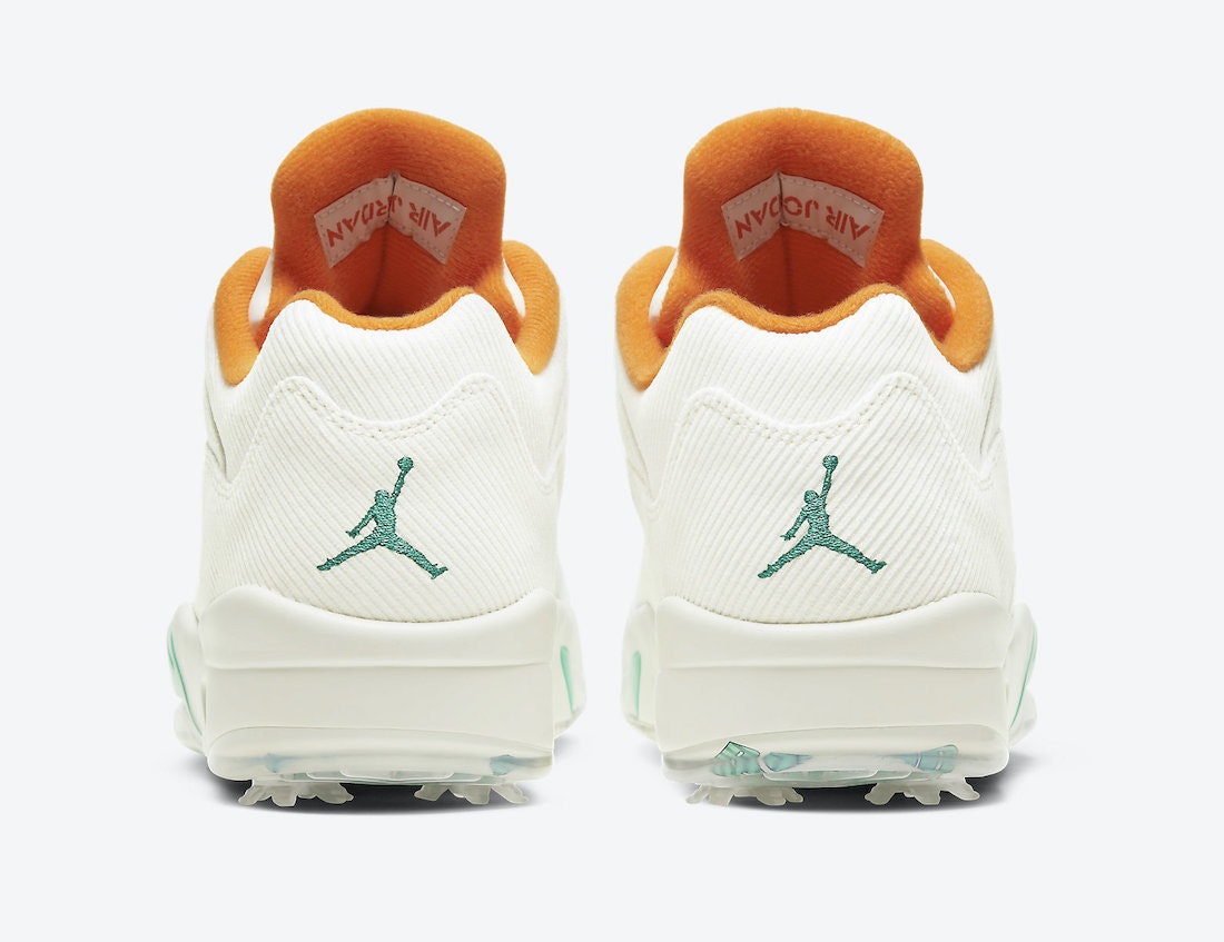 Air Jordan 5 Golf “Lucky and Good”