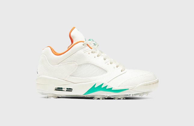 Air Jordan 5 Golf “Lucky and Good” Air Jordan 5 Golf “Lucky and Good”