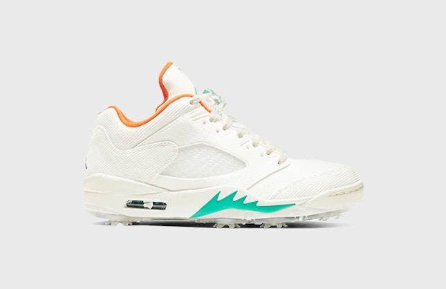 Air Jordan 5 Golf “Lucky and Good”