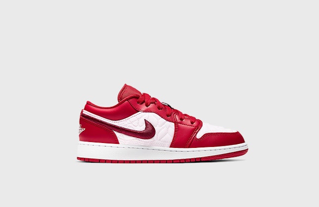 Air Jordan 1 Low SE GS "Gym Red" Air Jordan 1 Low SE GS "Gym Red"