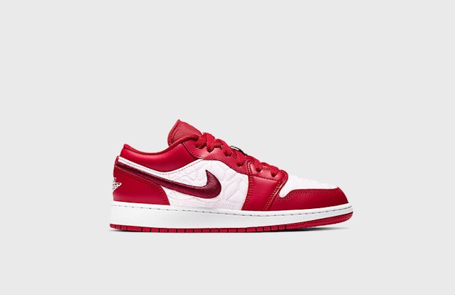 Air Jordan 1 Low SE GS "Gym Red"