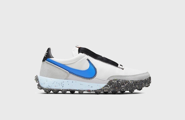 Nike Waffle Racer Crater "Summit White"