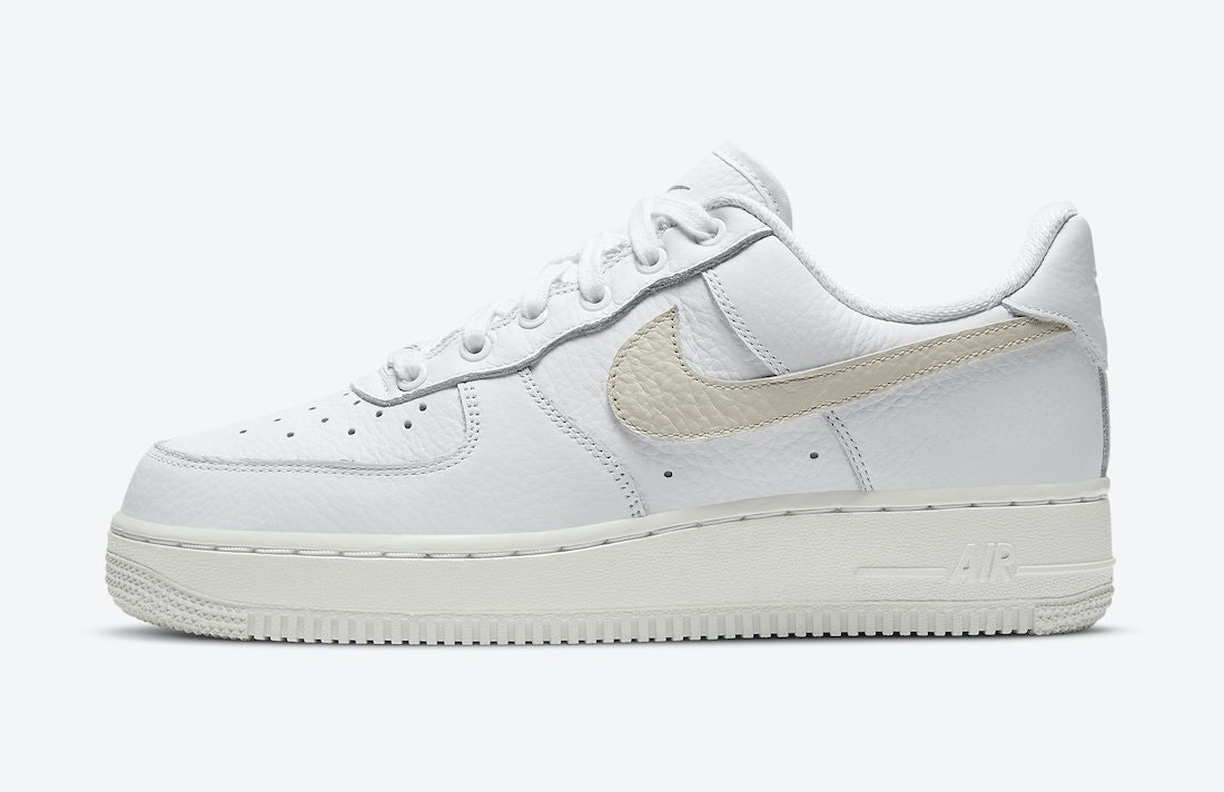 Nike Air Force 1 Wmns "Light Bone"