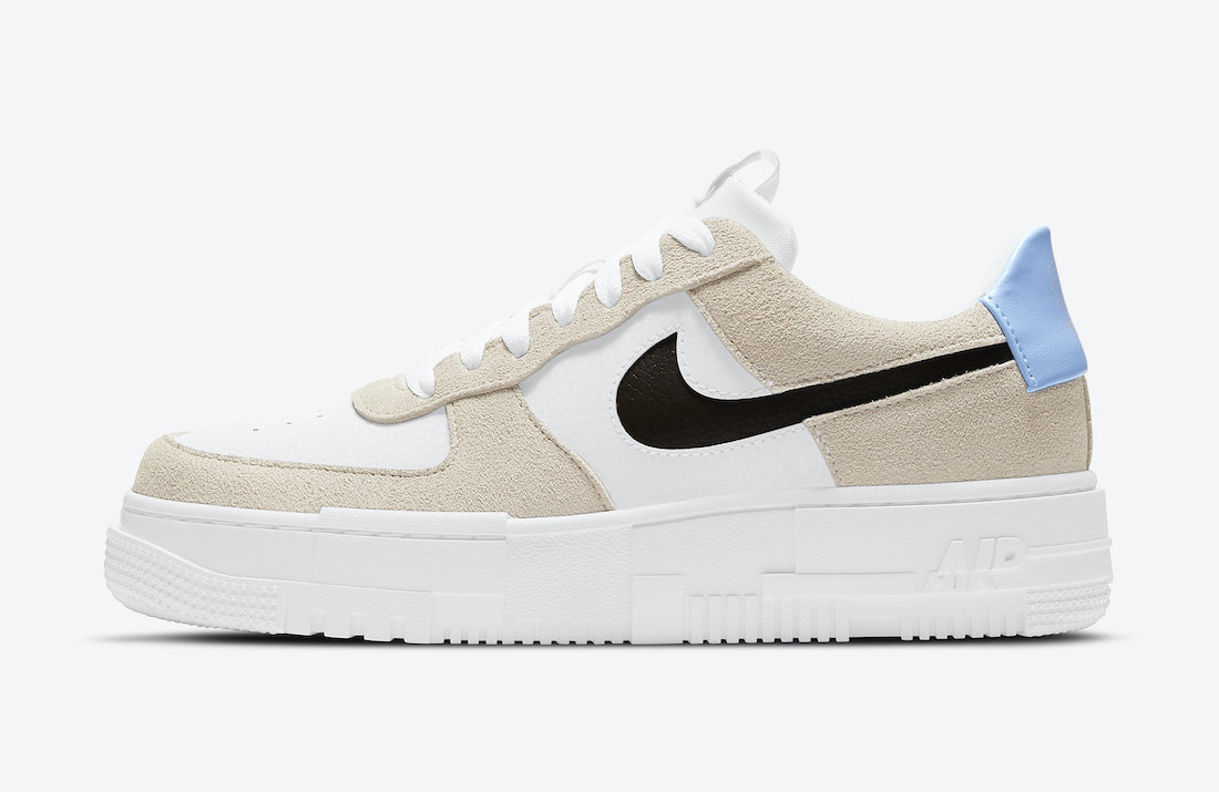 Nike Air Force 1 Pixel “Desert Sand” kaufen – DH3861-001 – HEAT MVMNT