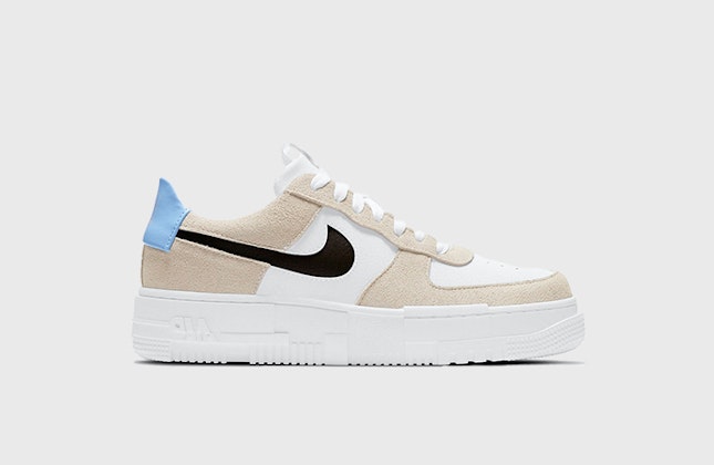 Nike Air Force 1 Pixel “Desert Sand” Nike Air Force 1 Pixel “Desert Sand”