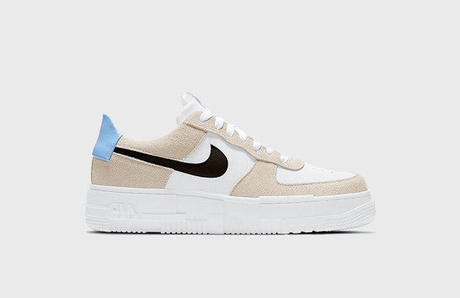 Nike Air Force 1 Pixel “Desert Sand”