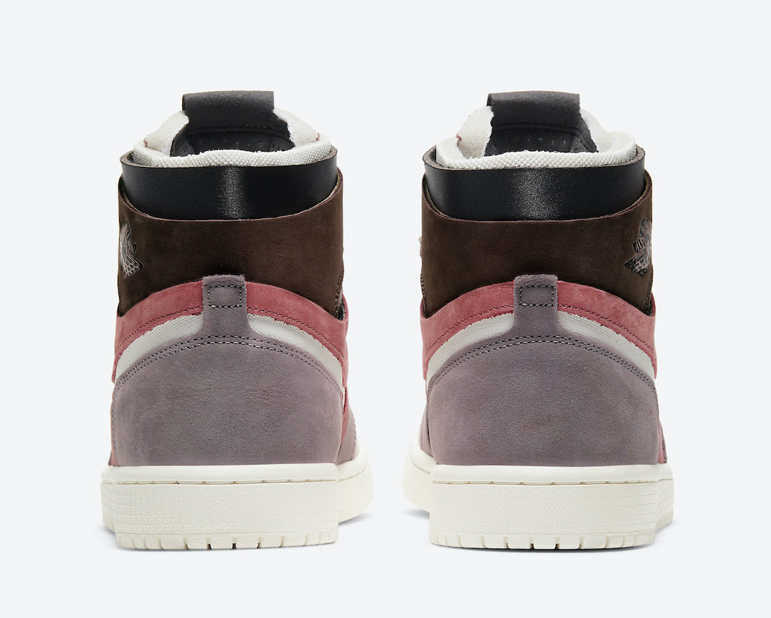jordan zoom canyon rust
