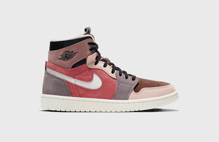 air jordan 1 zoom cmft fireberry