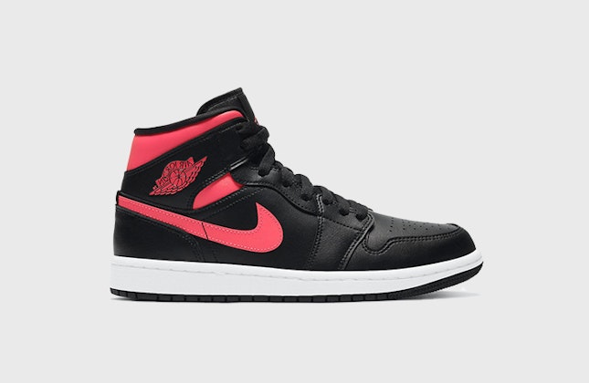 Air Jordan 1 Mid “Siren Red” Air Jordan 1 Mid “Siren Red”