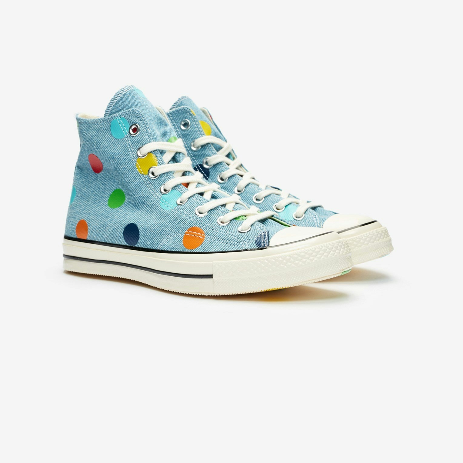 Ttc Glf x Converse Chuck 70 Hi "Polka Dot"