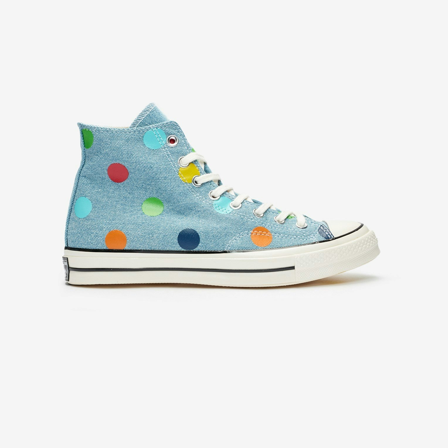 Ttc Glf x Converse Chuck 70 Hi "Polka Dot"