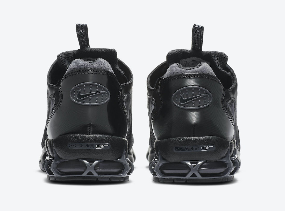Nike Air Zoom Spiridon Cage 2 SE "Triple Black"