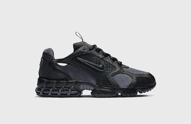 Nike Air Zoom Spiridon Cage 2 SE "Triple Black"