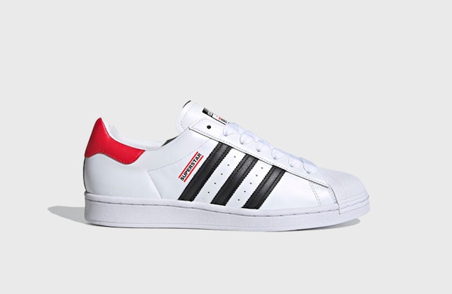 RUN DMC x adidas Superstar "Cloud White" RUN DMC x adidas Superstar "Cloud White"