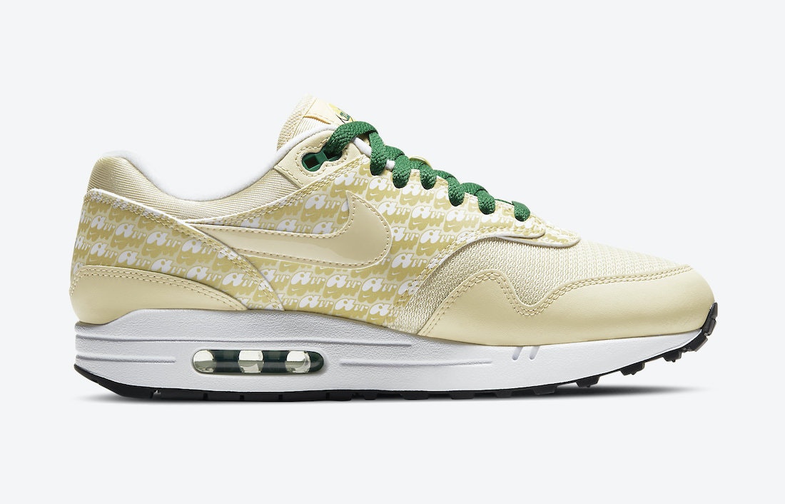 Nike Air Max 1 “Lemonade”