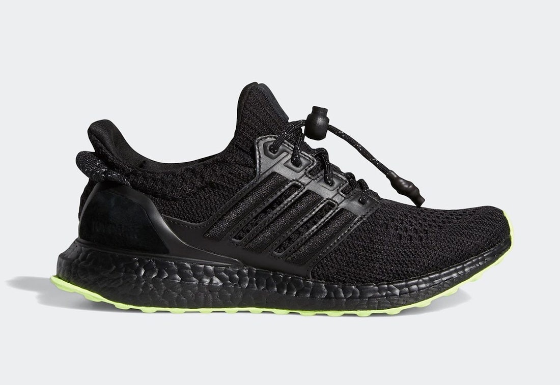 IVY Park x adidas Ultra Boost "Core Black"