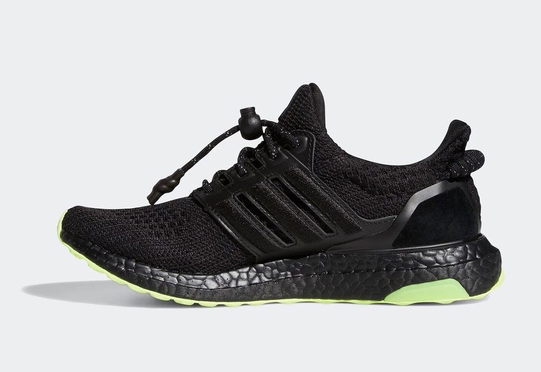 IVY Park x adidas Ultra Boost "Core Black"