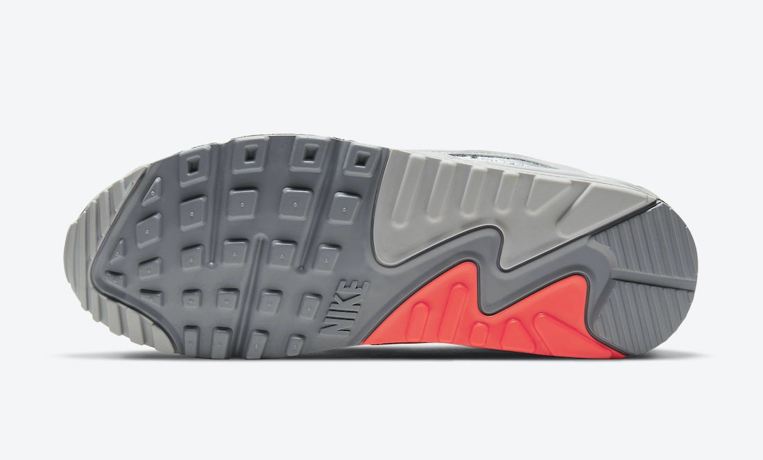 Nike Air Max 90 "Moscow" 