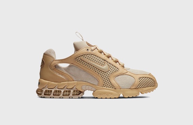 Nike Air Zoom Spiridon Cage 2 SE "Sesame"