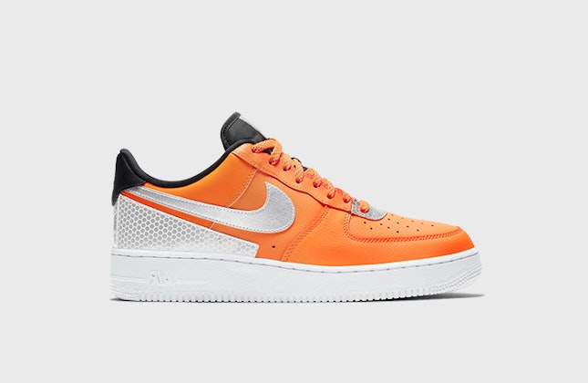 3M x Nike Air Force 1 "Laser Orange" 3M x Nike Air Force 1 "Laser Orange"