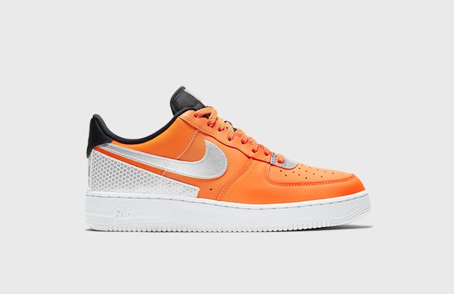 3M x Nike Air Force 1 "Laser Orange"