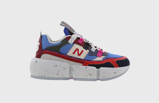 Jaden Smith x New Balance Vision Racer (Blue/White/Red)