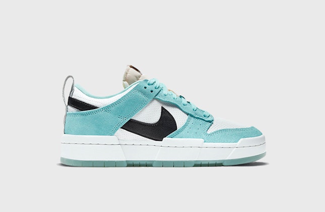 Nike Dunk Low Disrupt "Blue Suede" Nike Dunk Low Disrupt "Blue Suede"
