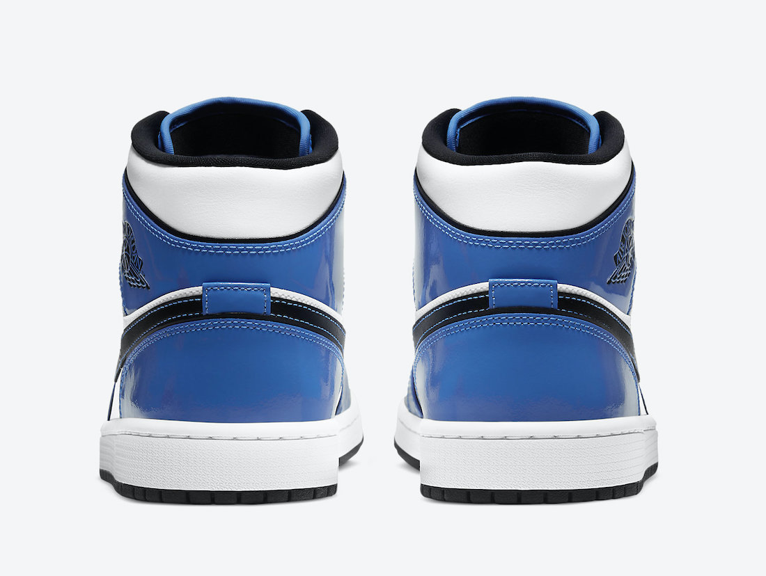 j1 mid signal blue