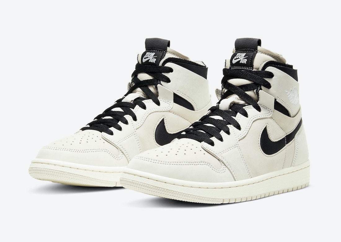 Air Jordan 1 Zoom Comfort “Summit White”