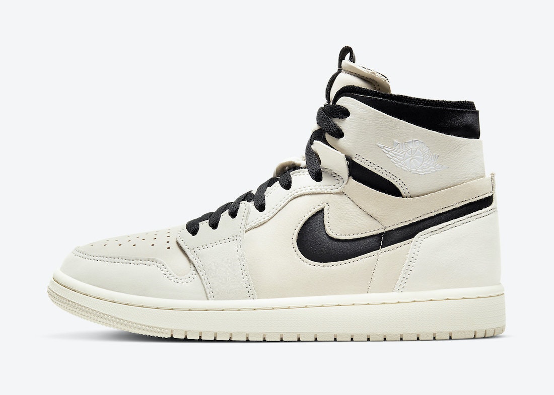 Air Jordan 1 Zoom Comfort “Summit White”