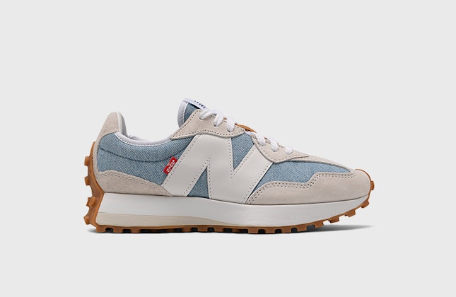Levi's x New Balance 327 "Light Blue" Levi's x New Balance 327 "Light Blue"
