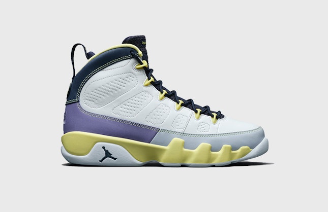 Air Jordan 9 Wmns “Change The World”