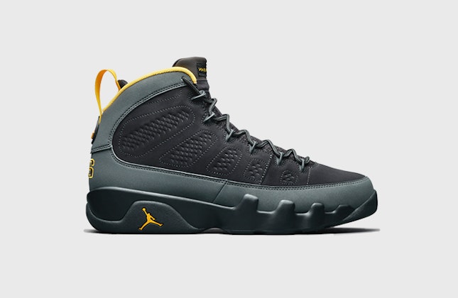 Air Jordan 9 Retro (Black/Dark Green) Air Jordan 9 Retro (Black/Dark Green)