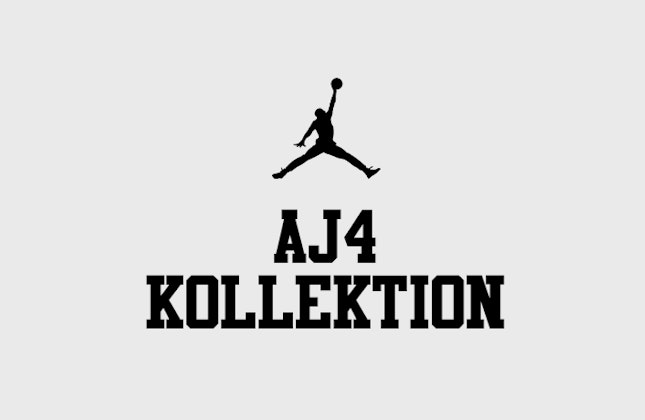 AJ4 Bekleidungskollektion AJ4 Bekleidungskollektion
