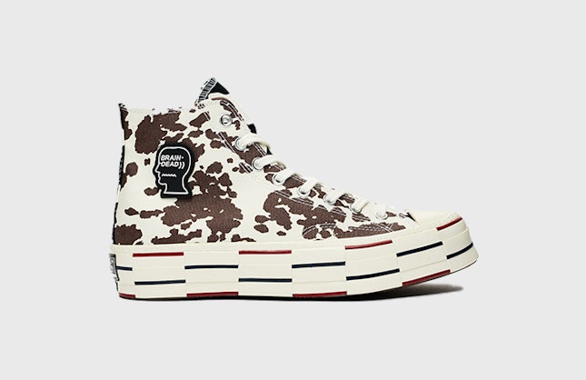 Brain Dead x Converse Chuck 70 Hi 