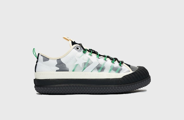 Brain Dead x Converse Bosey Boot OX Brain Dead x Converse Bosey Boot OX