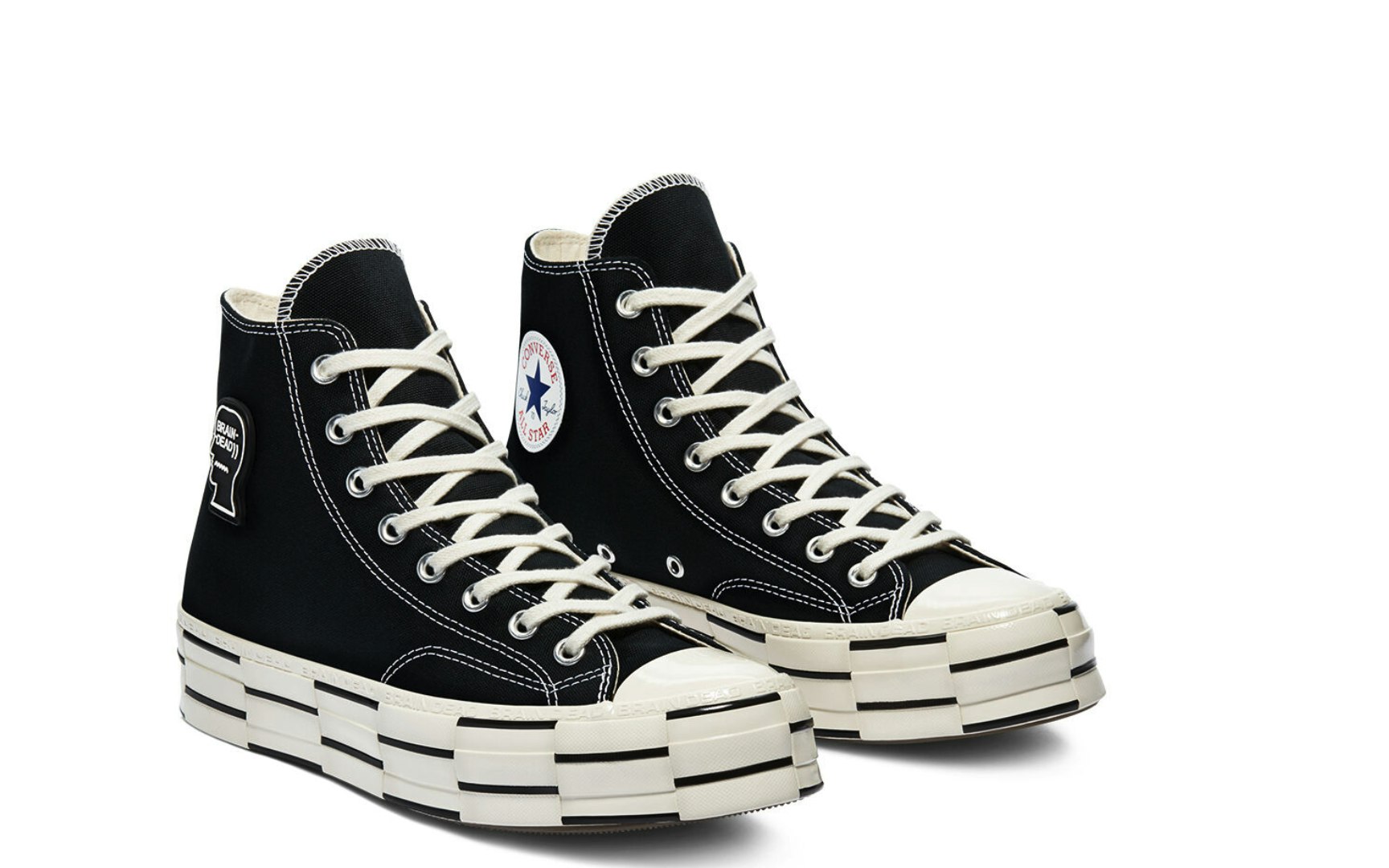 Brain Dead x Converse Chuck 70 High Top