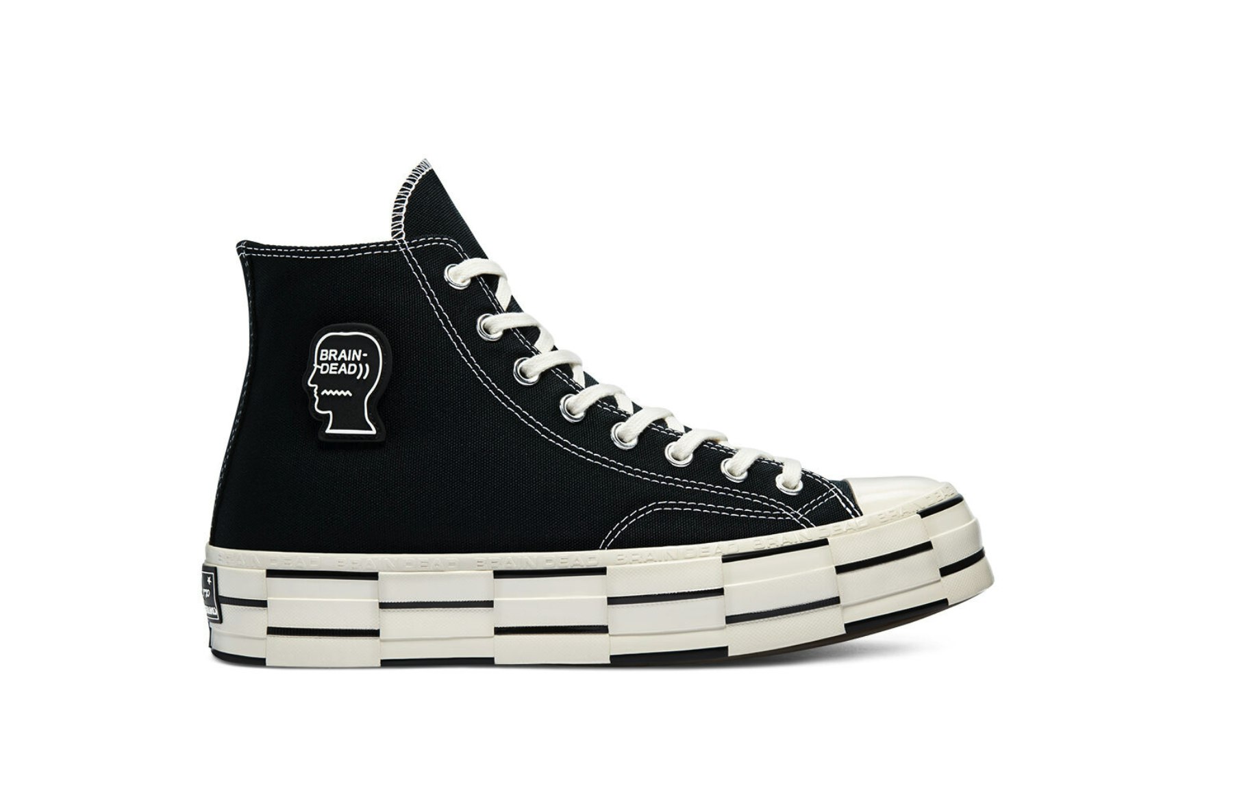 Brain Dead x Converse Chuck 70 High Top