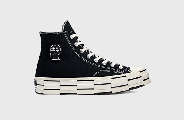 Brain Dead x Converse Chuck 70 High Top