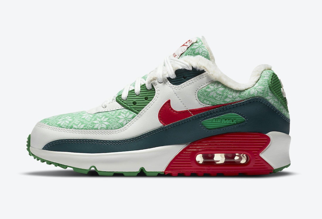 Nike Air Max 90 "Christmas"