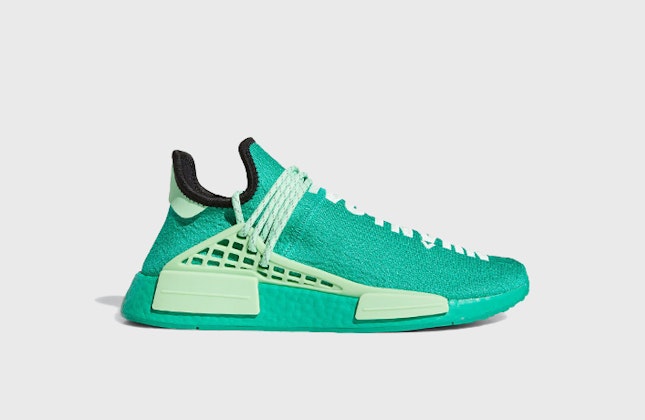 Pharrell x adidas NMD Hu "Green" Pharrell x adidas NMD Hu "Green"