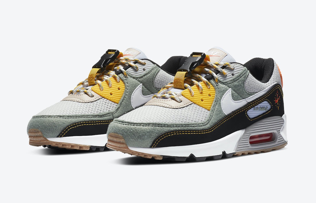 Nike Air Max 90 "Navigation"